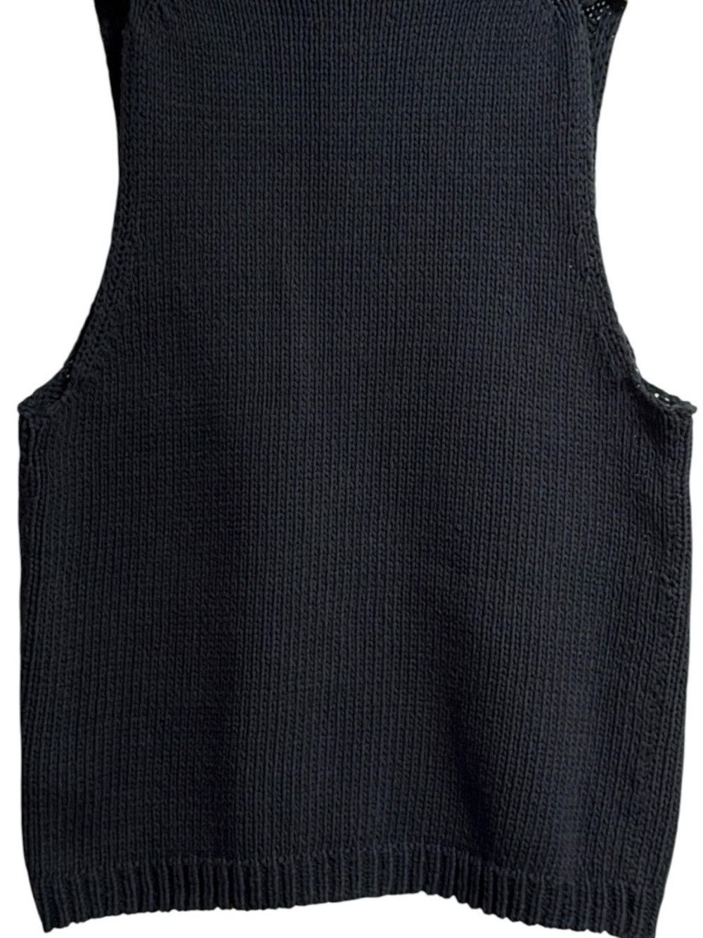 NWOT J. Crew Rollneck Sweater Shell - Picture 7 of 15